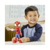 Picture of Hasbro Disney Marvel: Spidey Amazing Friends - Spidey Supersized Hero Figure (F3986)