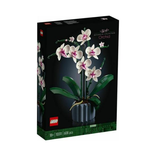 Picture of LEGO® Botanicals: Orchid (10311)