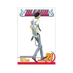 Picture of Viz Bleach Vol. 21 Paperback Manga