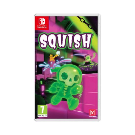 Picture of NSW Squish