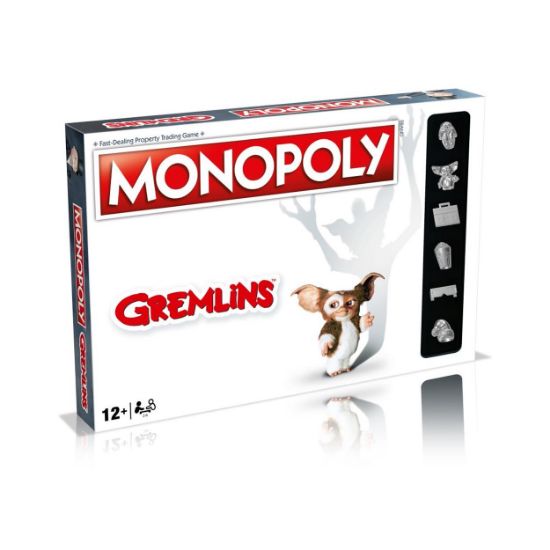 Picture of Winning Moves: Monopoly - Gremlins (English Language) (WM01402)