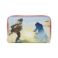 Picture of Loungefly Star Wars - Scenes Series Phantom Menace Zip Around Wallet (STWA0234)