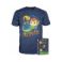 Picture of Funko Boxed Tees: Disney Peter Pan - Big Ben (M)
