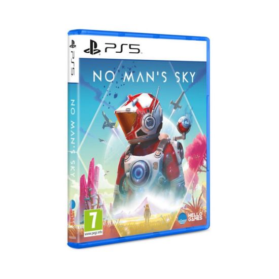 Picture of PS5 No Man's Sky