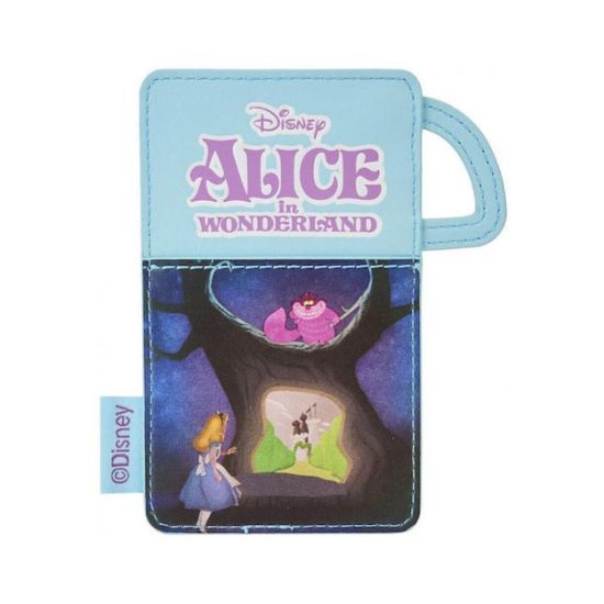 Picture of Loungefly Disney: Alice In Wonderland - Classic Movie Cardholder (WDWA2529)