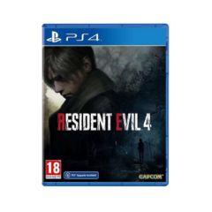 Picture of PS4 Resident Evil 4 (Remake)
