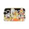 Picture of Loungefly Disney: Mickey And Friends - Candy Corn Zip Around Wallet (WDWA2650)