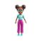 Picture of Mattel Polly Pocket Impulse Doll - Shani (HKV77)