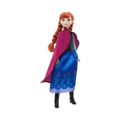 Picture of Mattel Disney: Frozen - Anna (Blue Dress) (HLW49)