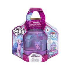 Picture of Hasbro My Little Pony: Mini World Magic - Izzy Moonbow Crystal Keychain (F5244)