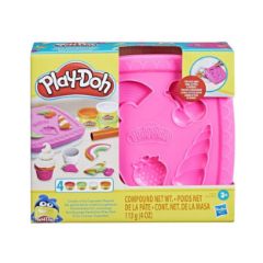 Picture of Hasbro Play-Doh: Create 'n Go Cupcakes Playset (F7527)