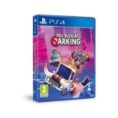 Picture of PS4 You Suck at Parking - Complete Edition