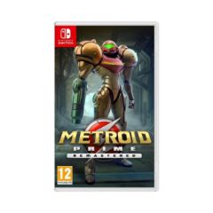 Picture of NSW Metroid Prime Remastered