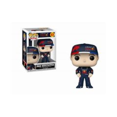 Picture of Funko Pop! Racing: Oracle Red Bull Racing - Max Verstappen #03 Vinyl Figure