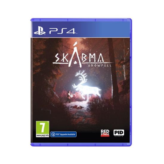 Picture of PS4 Skabma: Snowfall