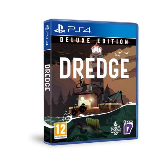 Picture of PS4 Dredge - Deluxe Edition