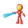 Picture of Hasbro Disney Junior Marvel: Spidey and his Amazing Friends - Iron Man Mini Action Figure (F3998)