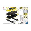 Picture of Ravensburger 3D Puzzle: Lamborghini Huracan (Yellow) (108pcs) (11562)