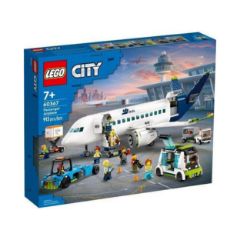 Picture of LEGO®City: Passenger Airplane (60367)