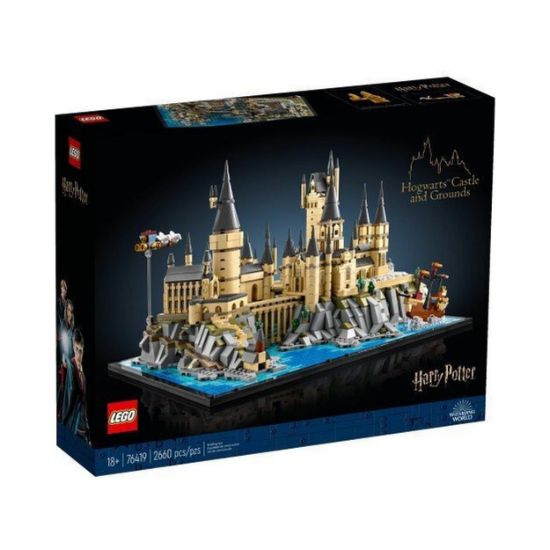Picture of LEGO® Harry Potter™: Hogwarts™ Castle and Grounds (76419)