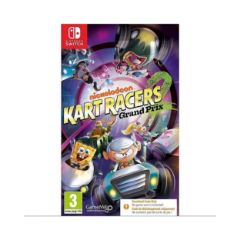 Picture of NSW Nickelodeon Kart Racers 2: Grand Prix (Code in a Box)