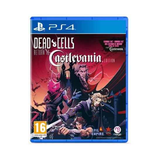 Picture of PS4 Dead Cells: Return to Castlevania Edition