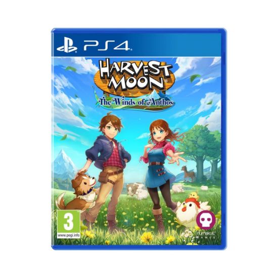 Picture of PS4 Harvest Moon: The Winds of Anthos