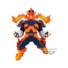 Picture of Banpresto The Amazing Heroes Plus: My Hero Academia V.3 - Endeavor Statue (17cm) (88690)