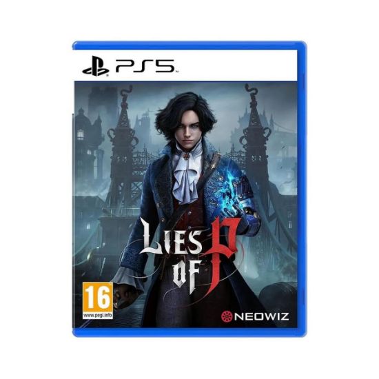 Picture of PS5 Lies of P