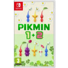 Picture of NSW Pikmin 1 + 2