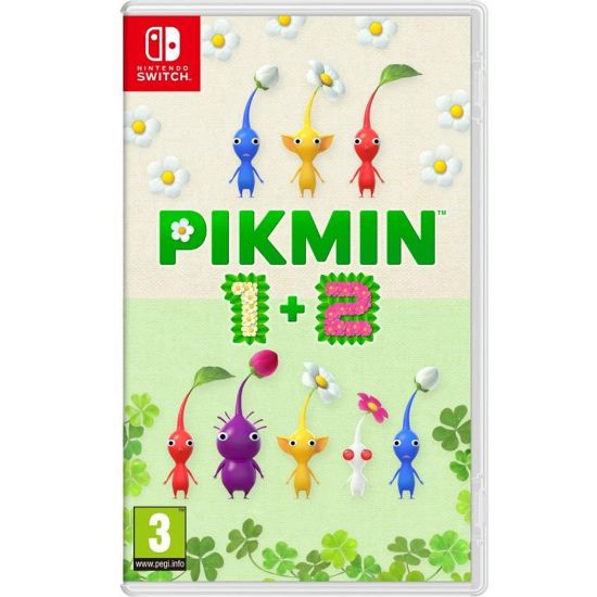 Picture of NSW Pikmin 1 + 2
