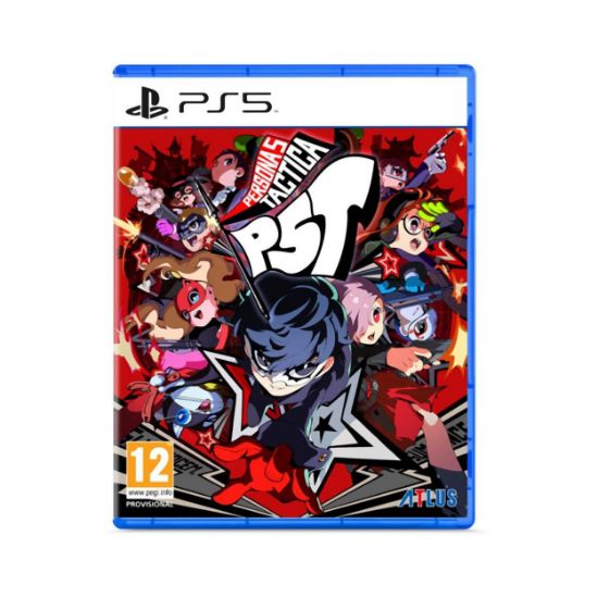 Picture of PS5 Persona 5 Tactica