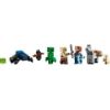Picture of LEGO® Minecraft®: The Badlands Mineshaft (21263)