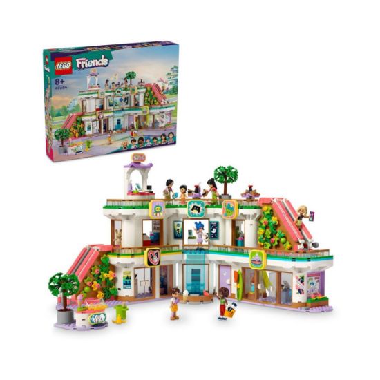 Picture of LEGO® Friends: Heartlake City Shopping Mall (42604)