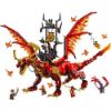 Picture of LEGO® NINJAGO®: Source Dragon of Motion (71822)