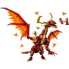 Picture of LEGO® NINJAGO®: Source Dragon of Motion (71822)