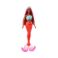 Picture of Mattel Barbie® Dreamtopia: Mermaid Orange - Black Skin Doll (HRR04)