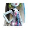 Picture of Mattel Monster High Fashion Doll - Frankie Stein (HKY76)