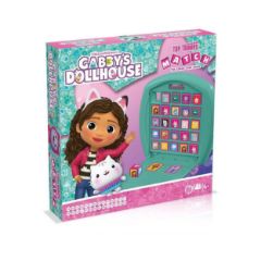 Picture of Winning Moves Top Trumps Match: Gabby's Dollhouse The Crazy Cube Game (WM04252-ML1)