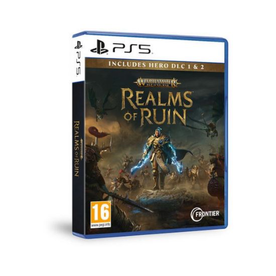 Picture of PS5 Warhammer Age of Sigmar: Realms of Ruin