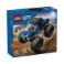 Picture of LEGO® City: Blue Monster Truck Off-Road Toy (60402)