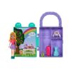 Picture of Mattel Polly Pocket - Lil' Styles Case Turquoise (HTV02)