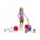 Picture of Mattel Barbie® You Can Be Anything - Wild Animal Rescue (HRG50)
