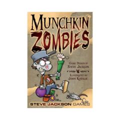 Picture of Κάισσα Munchkin Zombies - Επιτραπέζιο (Ελληνική Γλώσσα) (KA111229)