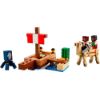 Picture of LEGO® Minecraft®: The Pirate Ship Voyage (21259)