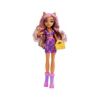 Picture of Mattel Monster High Fashion Doll - Clawdeen Wolf (HKY75)