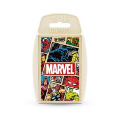 Picture of Winning Moves Top Trumps Specials: Marvel Comics Retro Card Game (WM01239-EN1-6)