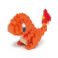 Picture of Bandai Nanoblock : Pokemon - Charmander Building Block Figure (NBPM002)