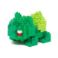 Picture of Bandai Nanoblock : Pokemon - Bulbasaur Building Block Figure (NBPM003)