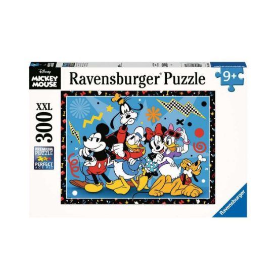 Picture of Ravensburger Puzzle: Disney - Mickey Mouse (300XXLpcs) (13386)
